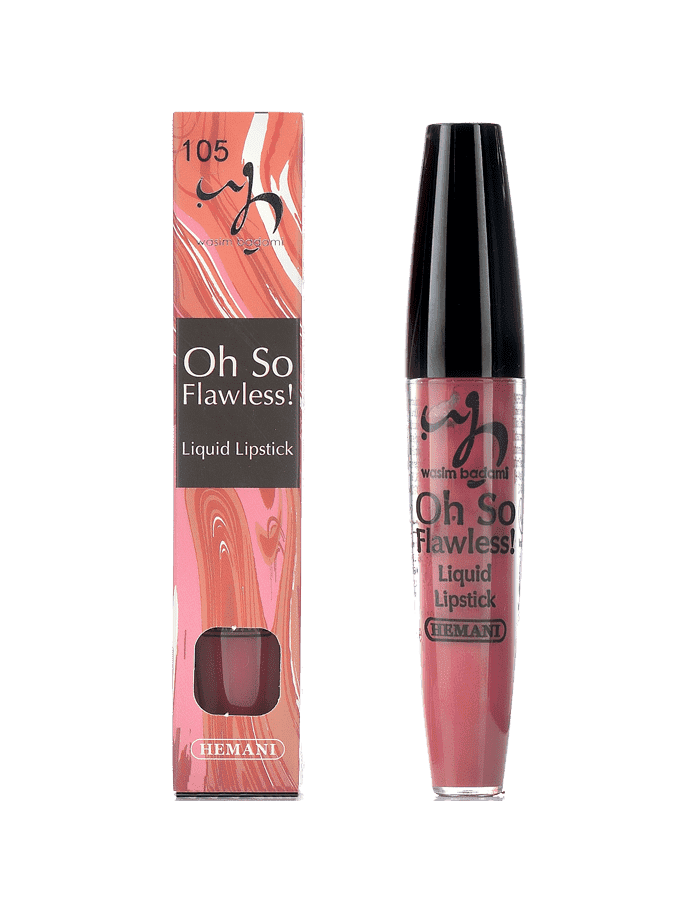 Hemani Oh So Flawless Liquid Lipstick (Ruby Velvet) - Premium from Hemani - Just Rs 810.00! Shop now at Cozmetica