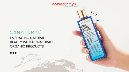 Embracing Natural Beauty with Conatural's Organic Products