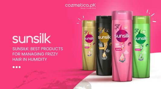 Sunsilk: Best Products to fight Against Frizzy Hair in Humidity