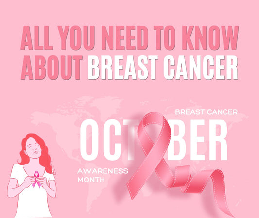 Breast Cancer Awareness | Cozmetica