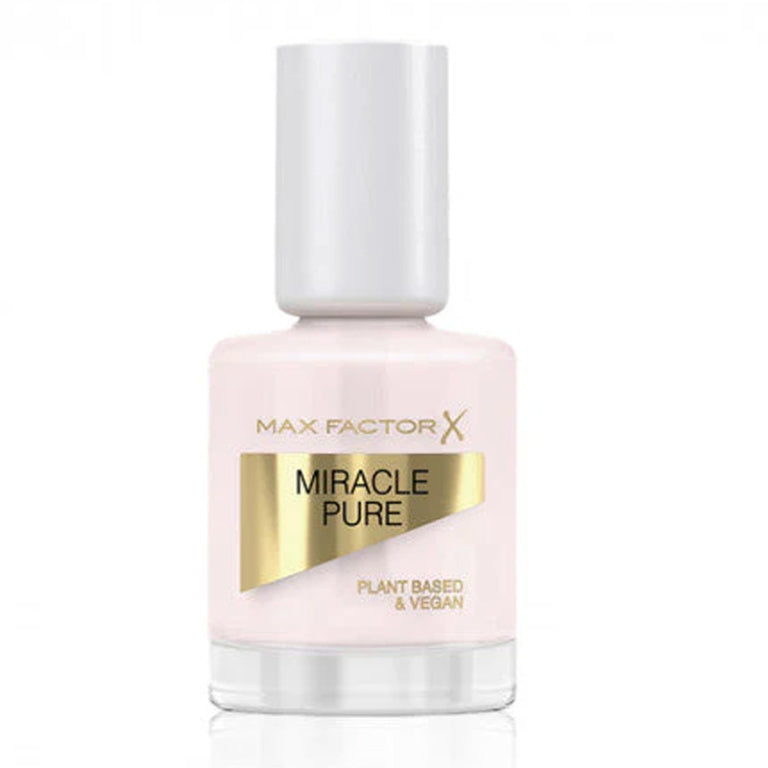 Max Factor Miracle Pure nail paint NUDE ROSE IV