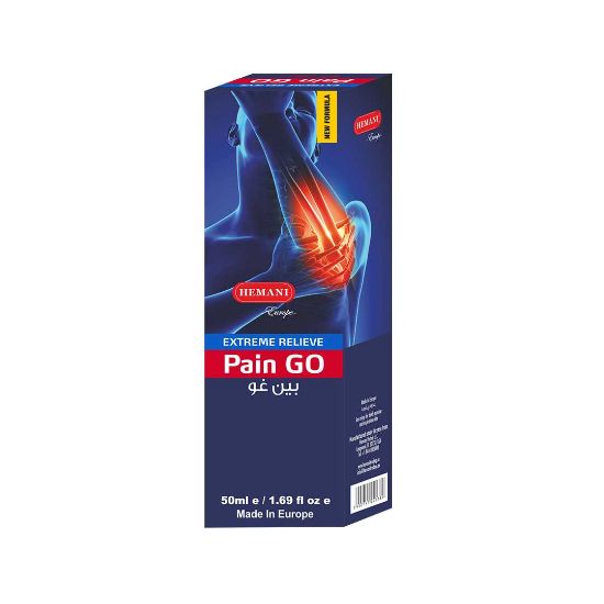 Pain Go Cream 50ml