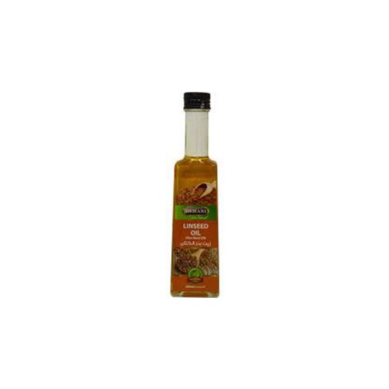 HEMANI LINSEED OIL 250ML