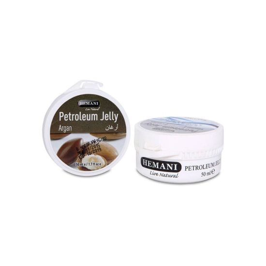 Petroleum Jelly with Argan 100ml