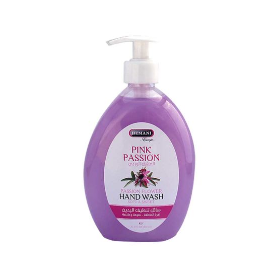 Pink Passion Liquid Soap