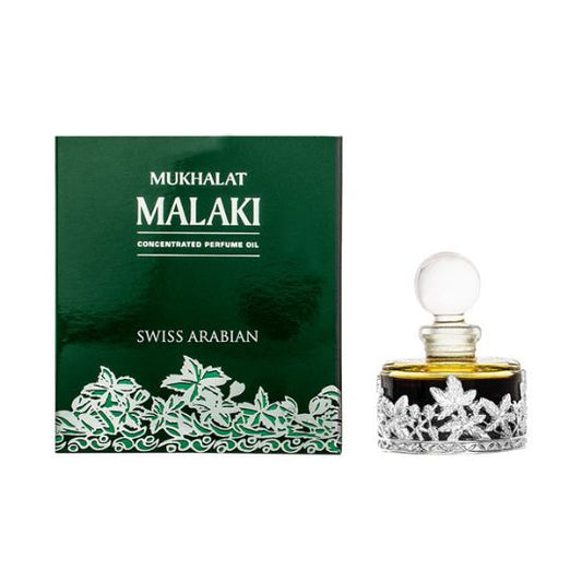 Swiss Arabian Mukhalat Malaki Attar 25Ml