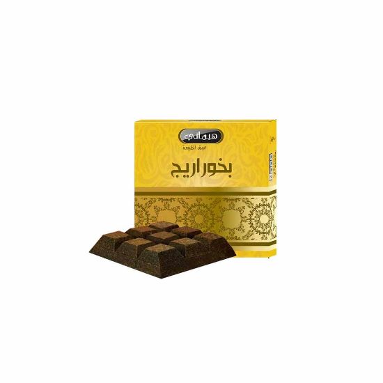 Bakhour Chocolate Areej 50gm