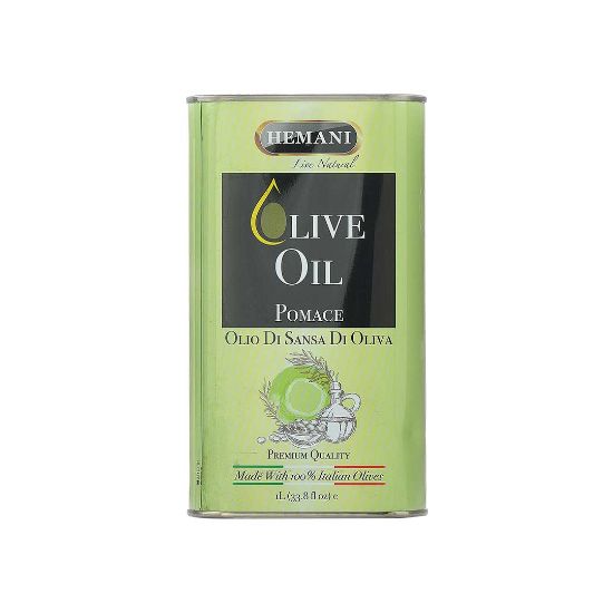 Hemani Olive Oil 1 Liter Tin