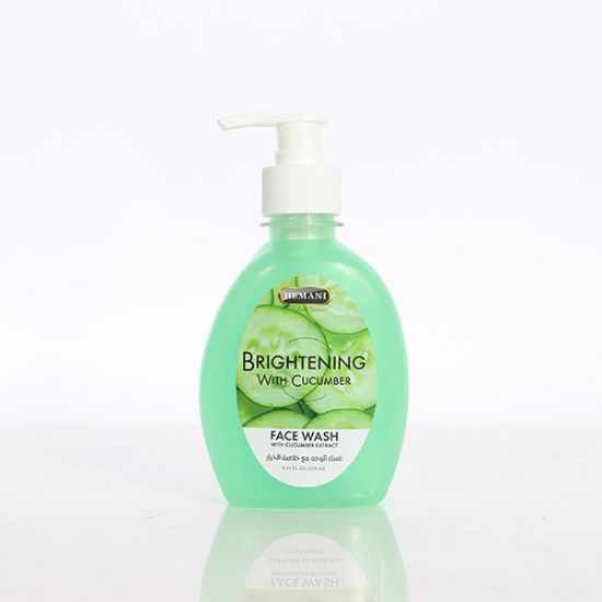 Brightening With Cucumber Face Wash 250ml