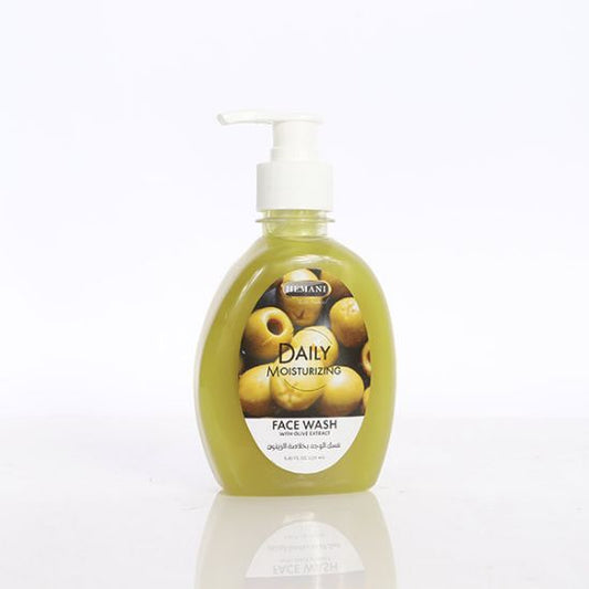 Daily Moisturizing Face Wash 250ml