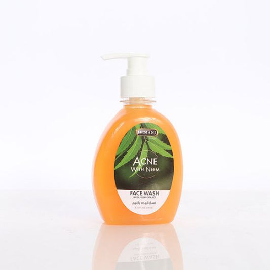 Acne With Neem Face Wash 250ml