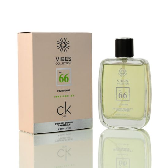 Vibes Collection Perfume No 66 For Men 100ml