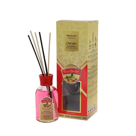 Fruit Basket Scented Reed Diffuser 110ml