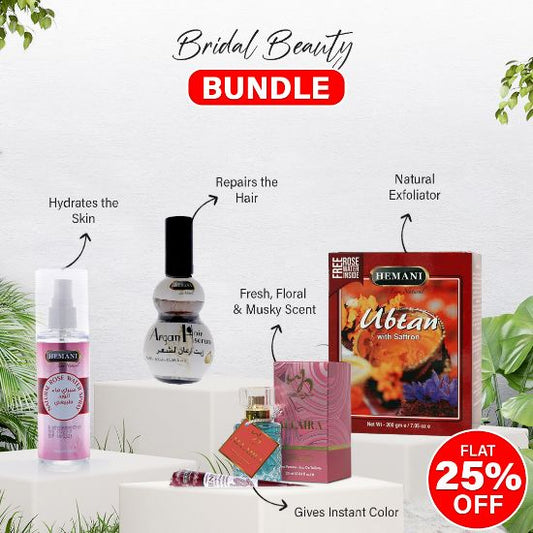 Bridal Beauty Bundle