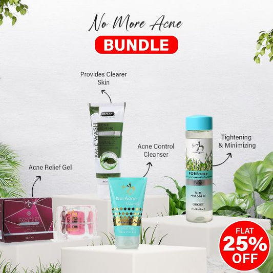 No More Acne Bundle