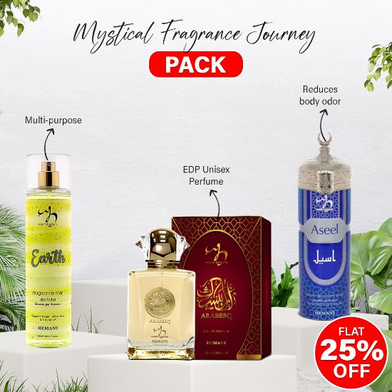 Mystical Fragrance Journey Pack