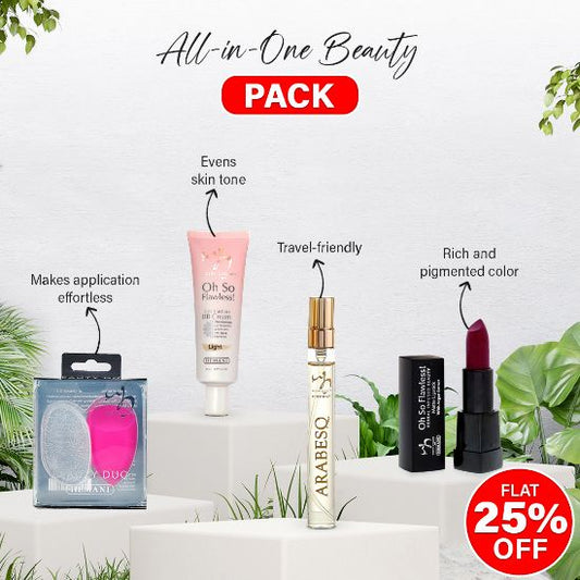 All-In-One Beauty Pack