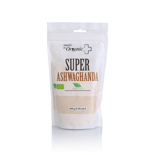 Dr Organic Super Ashwagandha 200gm