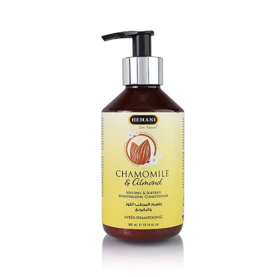 Chamomile & Almond Moisturizing Conditioner