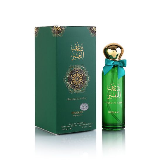 Shaghaf Al Anbar Perfume 100ml