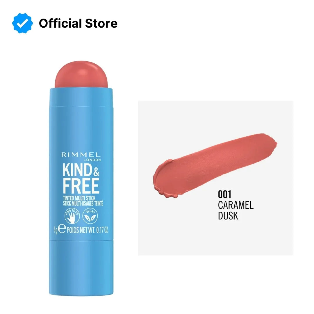 Rimmel London - Kind & Free Multi-Stick