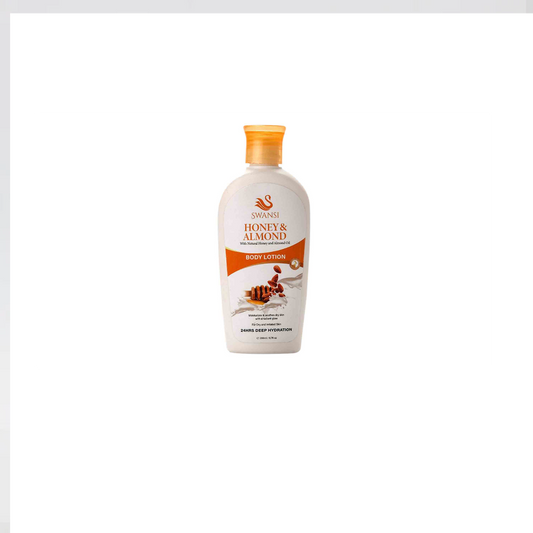 Swansi Honey & Almond body lotion 100ml