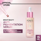 Ponds Bright Beauty Serum - Nia -15ml