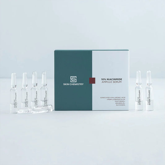 Skin Chemistry 10% NIACINMIDE AMPULE SERUM