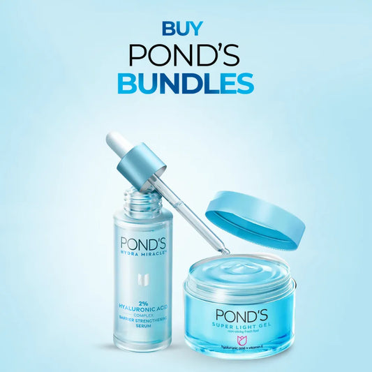 Ponds Hydration Regime
