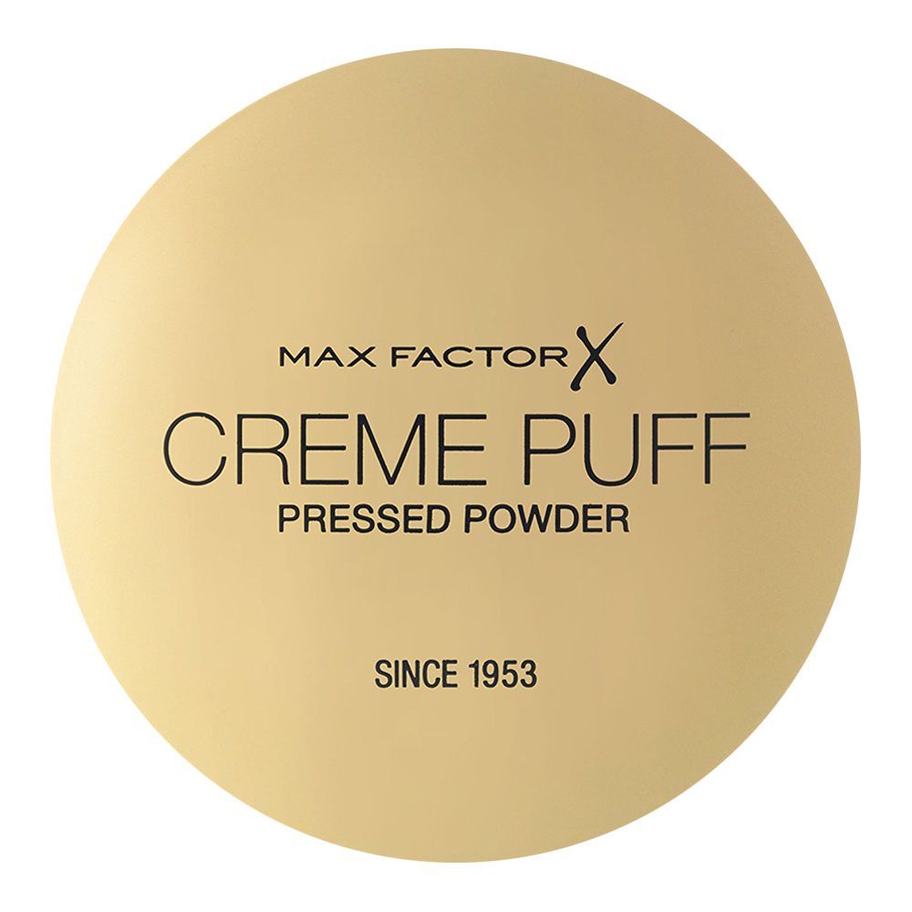 Max Factor Cream Puff Powder GOLDEN