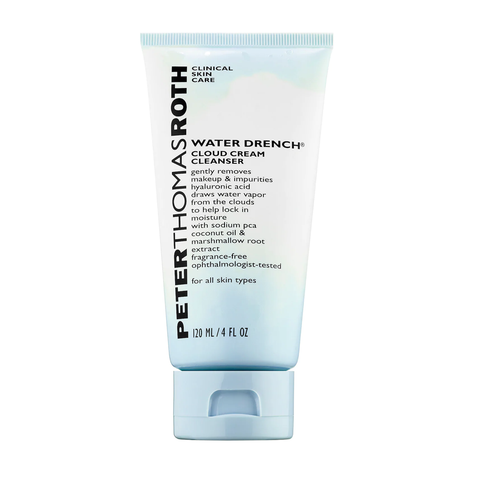 Peter Thomas Roth Water Drench Cloud Cream Cleanser (120 Ml)