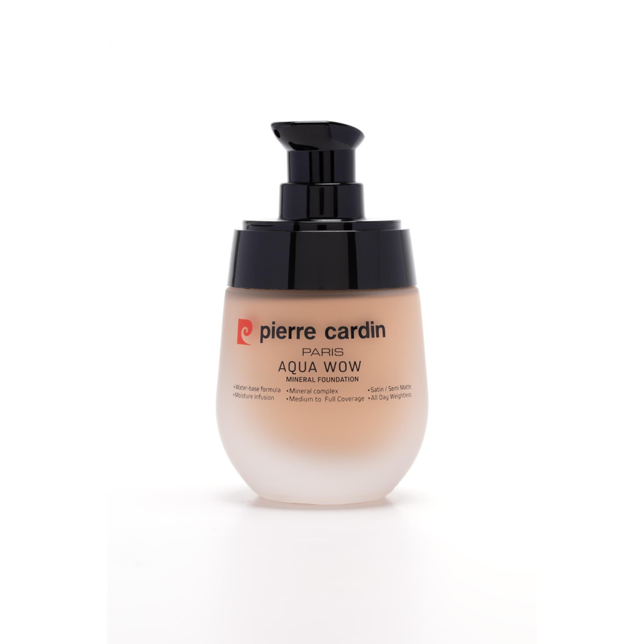 Pierre Cardin Paris Aqua Wow Mineral Foundation 32ml