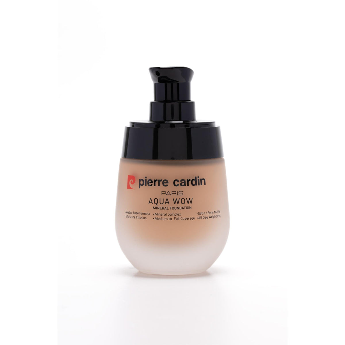 Pierre Cardin Paris Aqua Wow Mineral Foundation 32ml