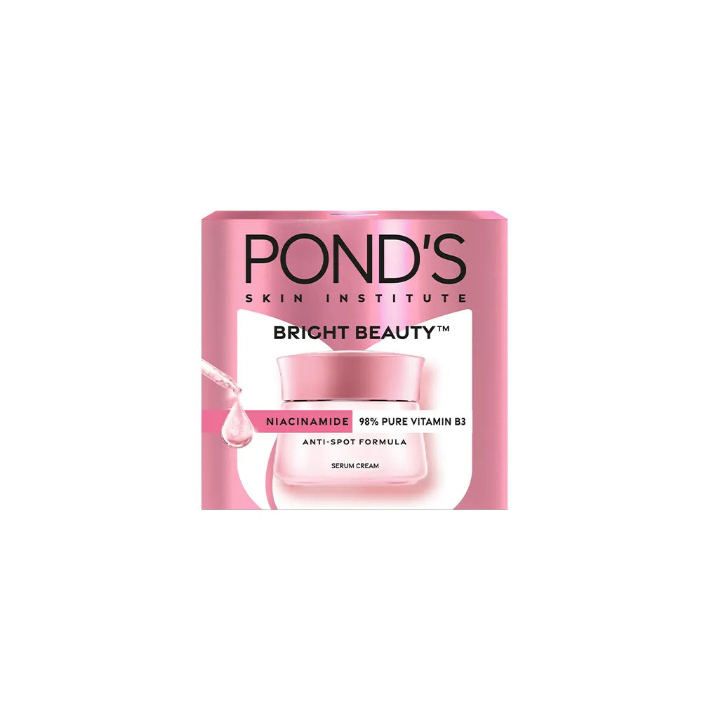 Ponds Bright Beauty Day Cream - 50G