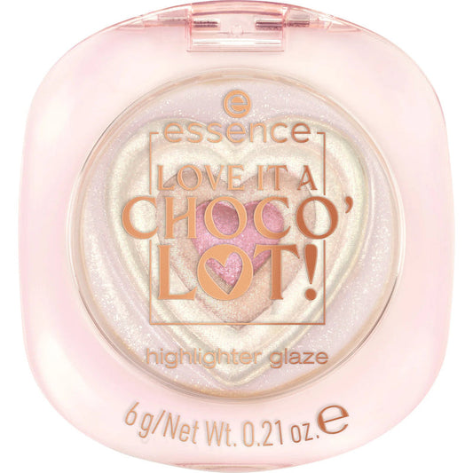 Essence Love It A Choco' Lot! Highlighter Glaze 01