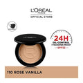  110 Rose Vanilla