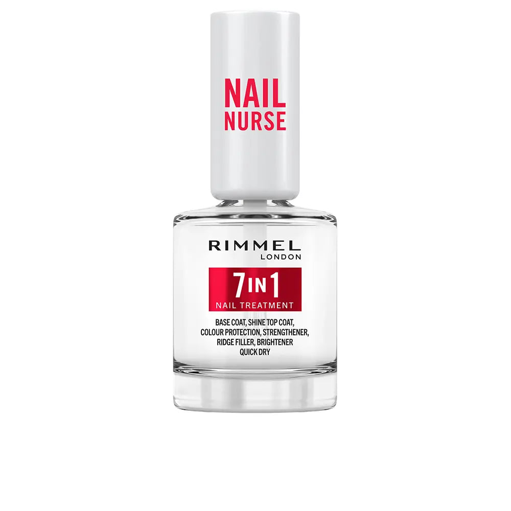 Rimmel London - Nail Care 7 In 1 Multi Benefit Base Amp Top Coat