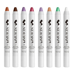 Muicin Eyeshadow Glitter Shine Crayons