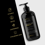 Pure Organic hair Shampoo