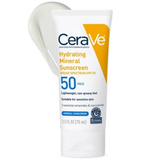 Cerave Hydrating Sunscreen SPF50 - 75ml - Premium Sunblock from CeraVe - Just Rs 5312! Shop now at Cozmetica