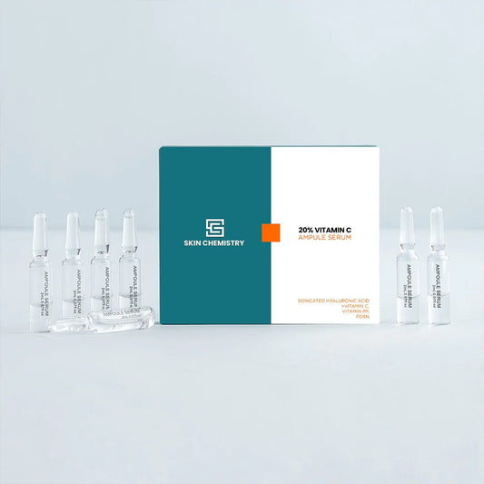 Skin Chemistry 20% VITAMIN C AMPULE SERUM