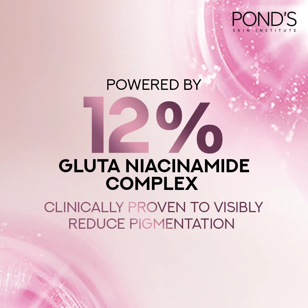 Ponds Bright Beauty Serum 12% Gluta-Niacinamide -15ml