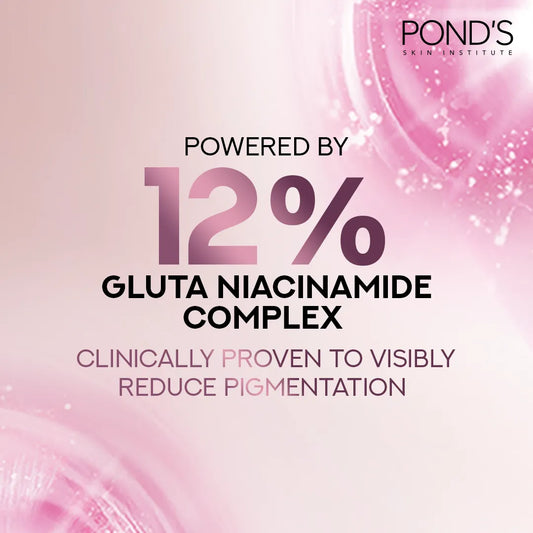 Ponds Bright Beauty Serum 12% Gluta-Niacinamide -15ml