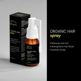 Pure Organic Hair Spray