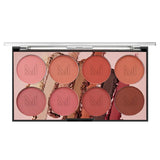 Muicin 8 Colors Professional Blusher Palette