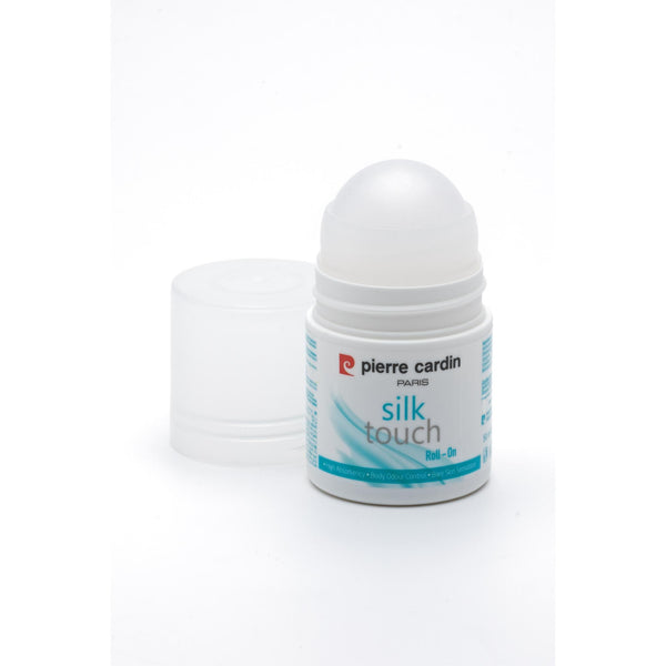 Pierre Cardin Paris Silky Touch Roll-On Deodorant 50ml