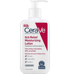 CeraVe Itch Relief Lotion - 237ml
