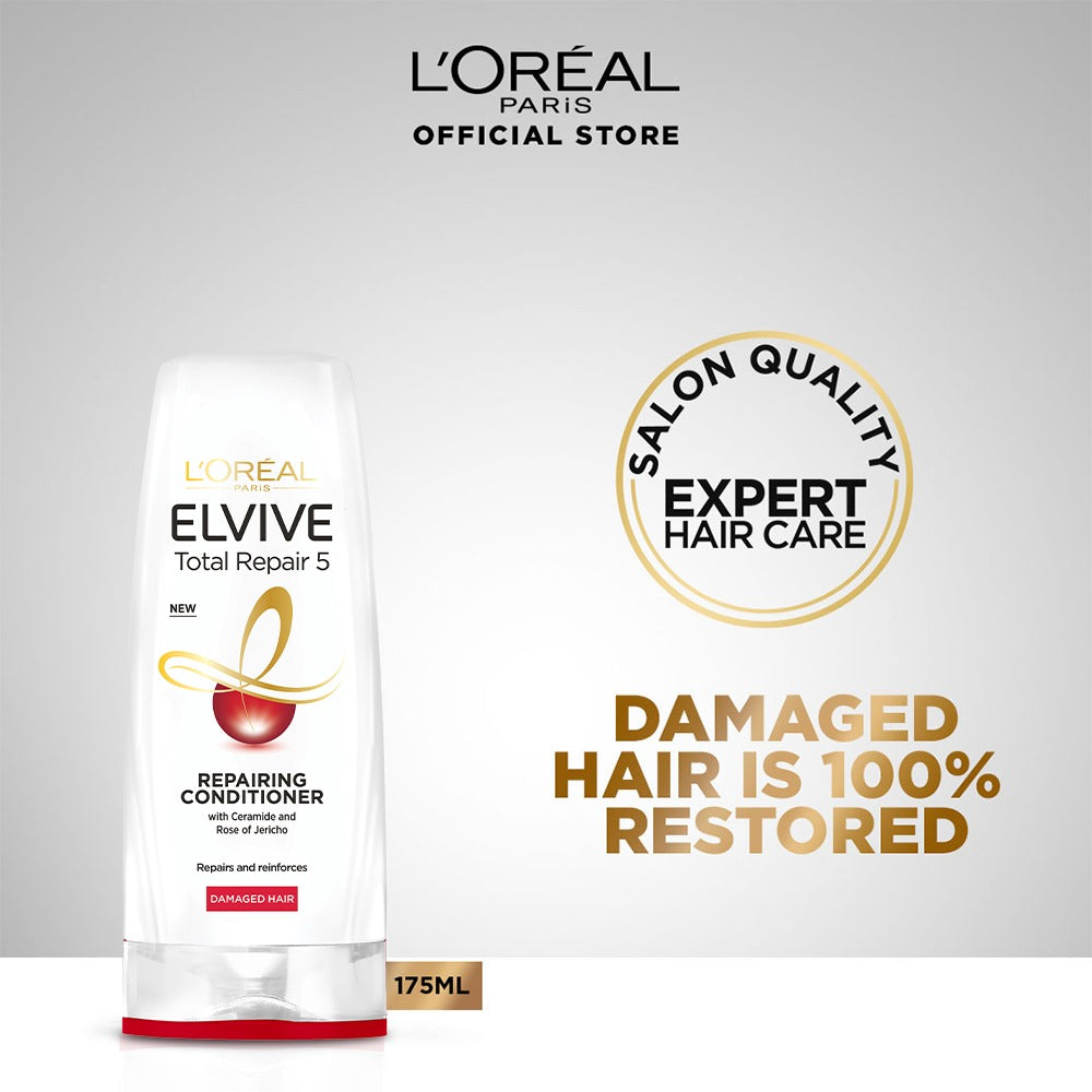 L'Oreal Paris Elvive Total Repair 5 Conditioner - 175 ml