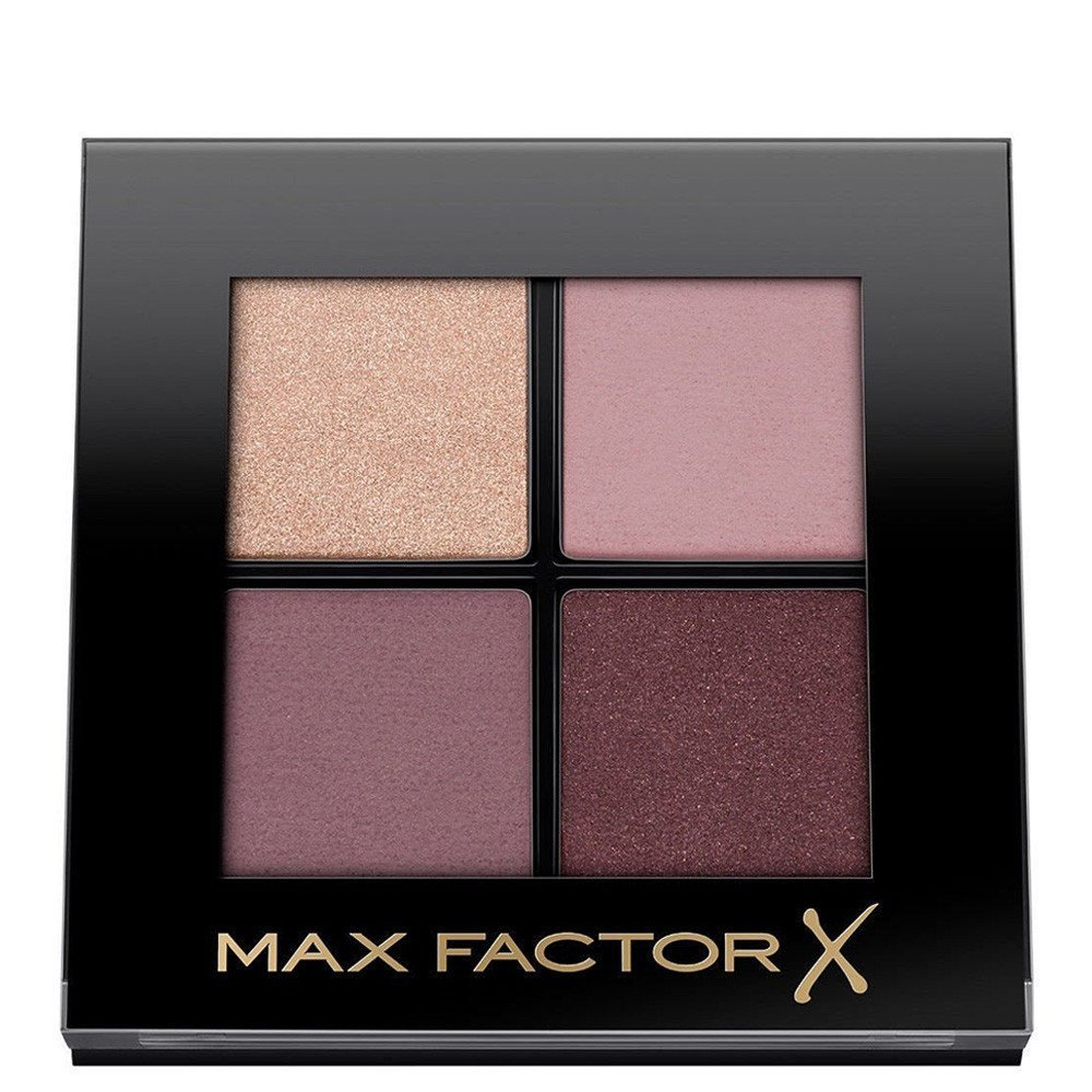 Max Factor Colour X-Pert Soft Touch Eyeshadow Palette - 02 Crushed Blooms