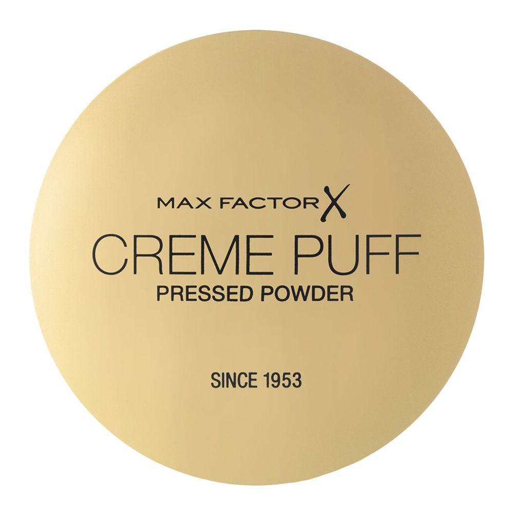 Max Factor Cream Puff Powder MEDIUM BEIGE